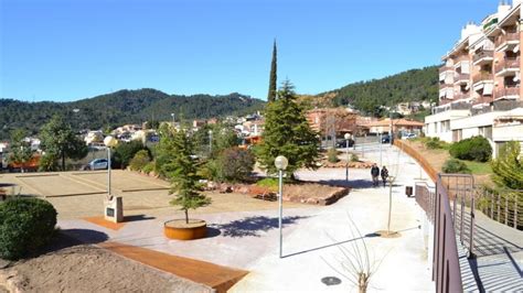 Sant Vicen Dels Horts Renueva El Parque Del Che Guevara