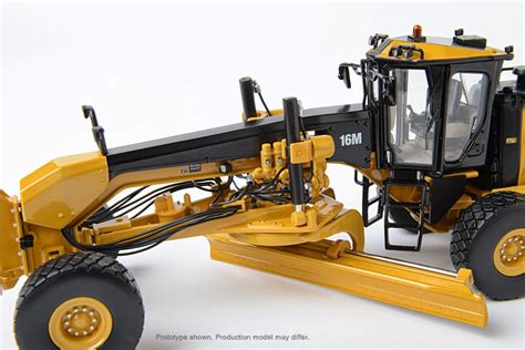 Cat 16m Grader Sample Classic Construction Models