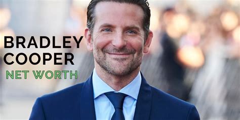 Bradley Cooper Net Worth Age Biography And Major Investments