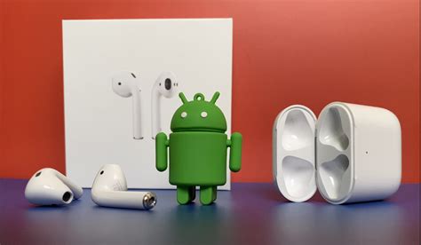 Guía completa Cómo conectar los AirPods a un dispositivo Android