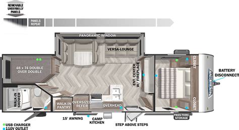 2022 Forest River Salem Cruise Lite 263BHXL For Sale In Knoxville TN