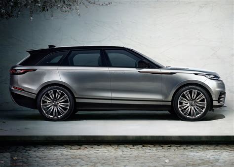 ConcettoMotors Land Rover Apresenta O Range Rover Velar