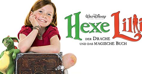 Hexe Lilli Der Drache Und Das Magische Buch Maxdome