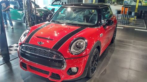 In Depth Tour Mini Cooper S Red Hot Indonesia Youtube