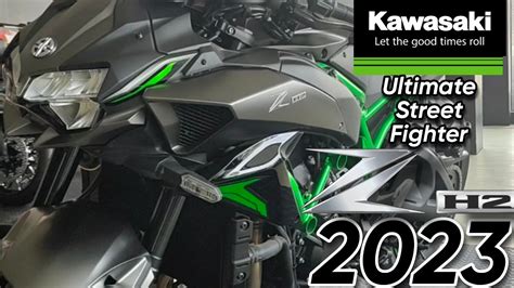 Kawasaki Zh Ultimate Street Fighter Naked Big Bike Specs And