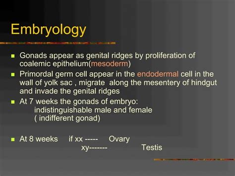 Normal And Abnormal Genital Tract Ppt