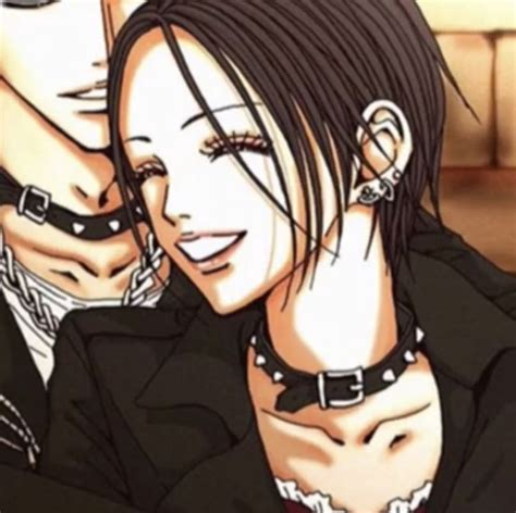 Pin By Oliver On Matching Pfps In 2021 Nana Manga Nana Osaki Cute