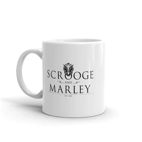 Scrooge and Marley Sign - Etsy