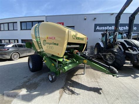 Buy Krone Comprima F Xc Second Hand And New Technikboerse