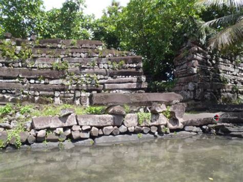 Antigua ciudad hallada en el océano Pacífico sugiere presencia de un