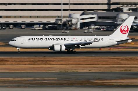 「東京2020大会」特別塗装機 日本航空 767 300 Ja603j ガイド Flyteamフライチーム