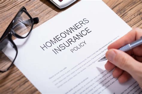 Types Of Homeowners Insurance Policies Ratesonic