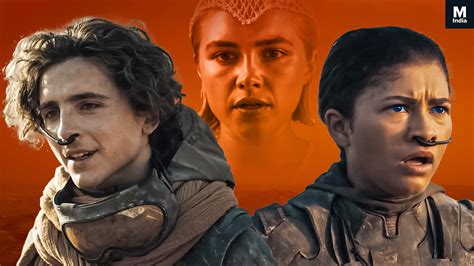 Dune Part Two Trailer Breakdown Revelations Easter Eggs And More