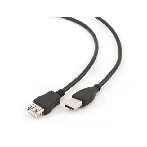 Cabo Usb ExtensÃo Tipo A Macho Para A Femea 18mt Limifield