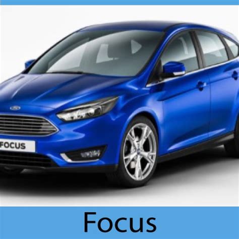 ford focus graphics