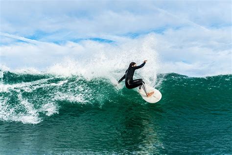 Qué Es El Swell En Surf Berria Surf School