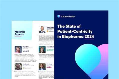 Courier Health Whitepaper Patient Centricity In Biopharma