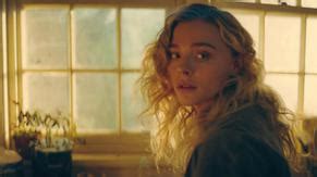 The Peripheral Nude Scenes Aznude