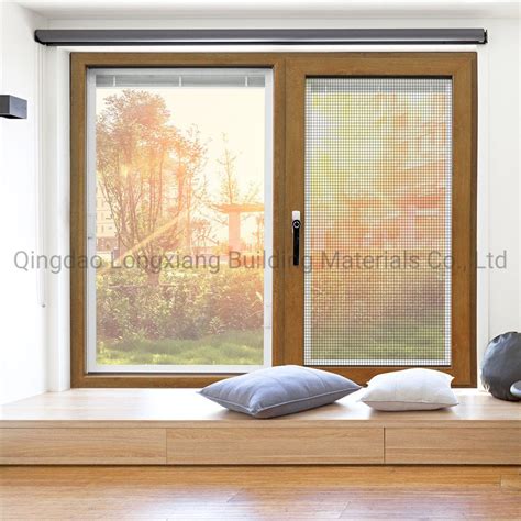 Casement Sliding Awning Fix Bi Folding Aluminium Window China