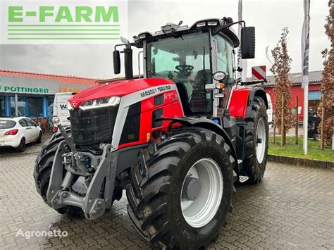 Prodaja Massey Ferguson S Traktora Na Kota Ima Njema Ka De