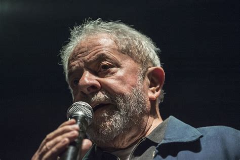 Confirman Sentencia Por Corrupción Del Expresidente Lula Da Silva