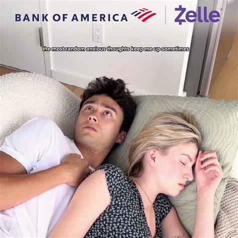 Bank Of America On Twitter Having Zelle In The Mobile Banking App