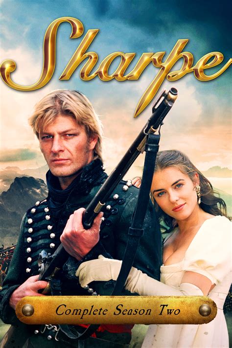 Sharpe (TV Series 1993-2008) - Posters — The Movie Database (TMDB)