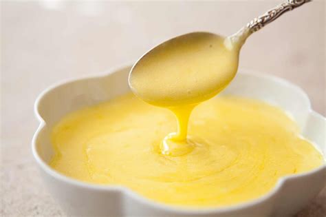 Easy Blender Hollandaise Sauce Recipe