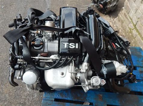 Buy VW Polo 6 1 2L TSI Engine For Sale Maximum Auto Parts Top