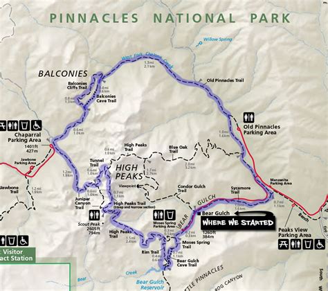 Best Hikes In Pinnacles National Park The Lost Longboarder