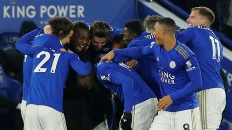 Leicester City Everton Zet Trt Spor