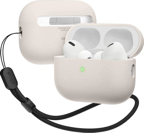 Elago Funda L Quida H Brida Compatible Con Apple Airpods Pro