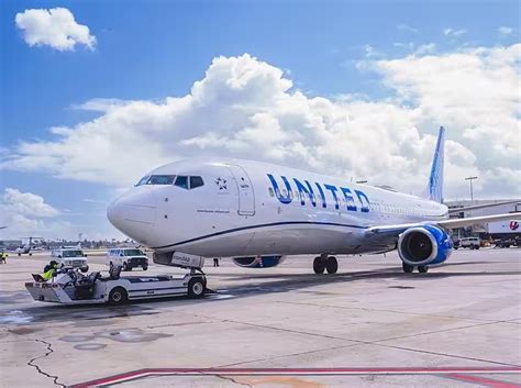 Des Boulons Mal Viss S Sur Les Boeing De United Airlines