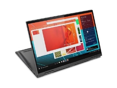 Lenovo Yoga C740 14iml Iron Grey Aluminium Full Hd Ips Touch Intel