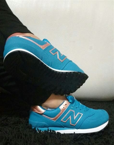 Zapatillas Tennis New Balance Dama En Mercado Libre