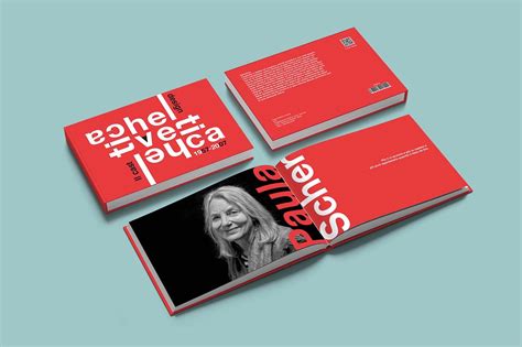 Book Helvetica Behance