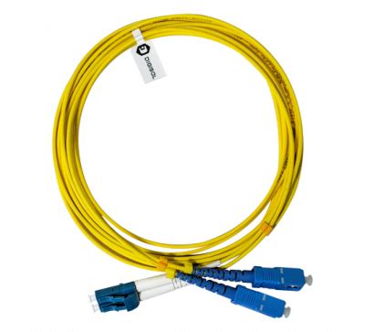 Fiber Optic Patch Cord Lc Sc Patch Cord Sm Os Lszh M Pc Types