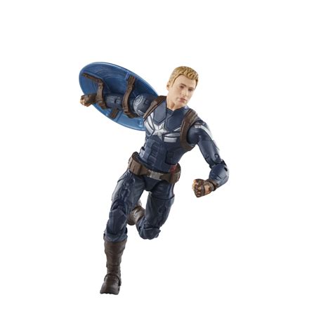 Marvel Legends Series Captain America Captain America The Winter