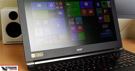 Acer Aspire V Nitro Vn G Review With Broadwell Hardware