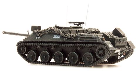 Modellbahnen Licht ARTITEC B V 6160003 Panzer KaJaPa 90mm