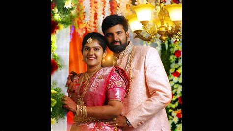 Sandeep Weds Saranya Wedding Live Youtube