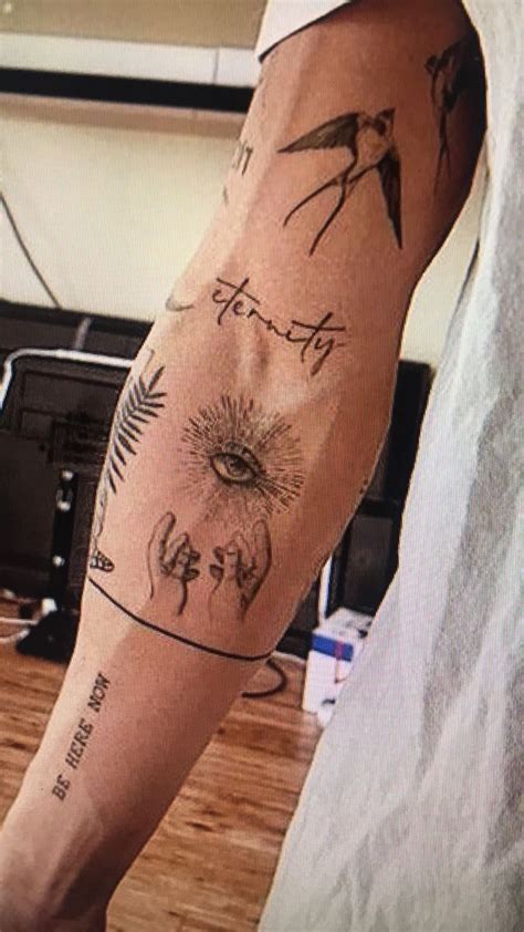Indie Tattoo Men