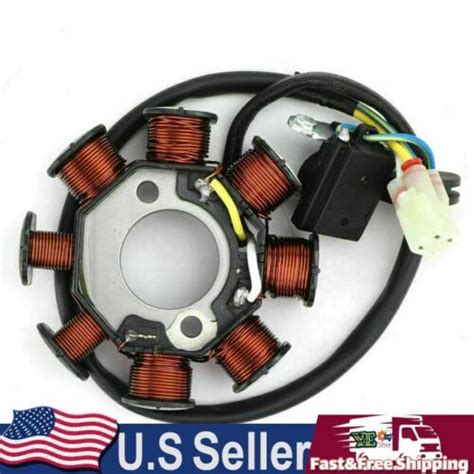 Magneto Stator Coil For Arctic Cat Atv 90 2x4 Dvx 2006 20082011 2017