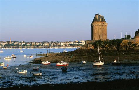 GR 34 du Mont Saint Michel à Dinard de la baie au passage de la