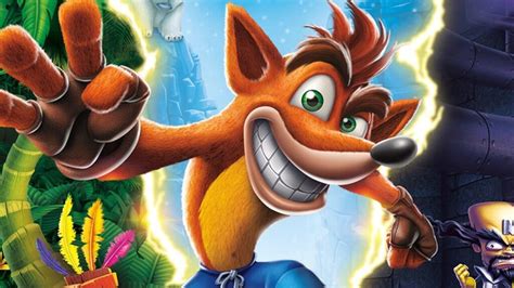 Crash Bandicoot Trilogie wurde weltweit über 20 Millionen Mal