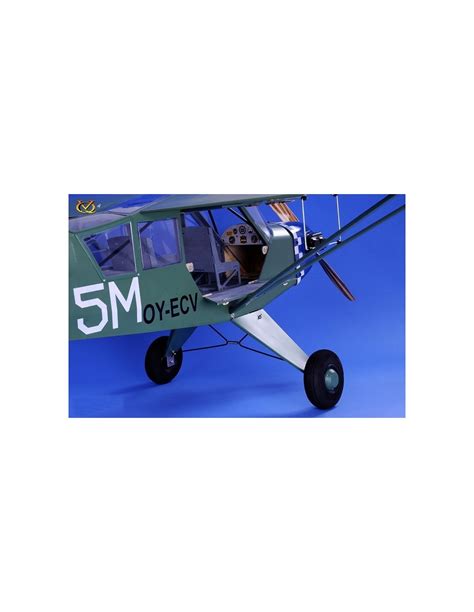 Avion Vq Model L 4a 30cc Size Wingspan 275 Meters