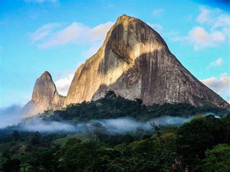 As Mais Belas Montanhas Do Brasil Lugares Para Viajar E Curtir A