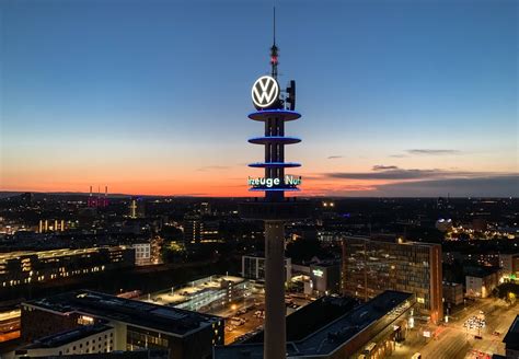 Vw Nutzfahrzeuge Nach Bitterem Corona Jahr Marke Startet Aufholjagd