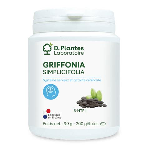 Griffonia Simplicifolia G Lules Laboratoire D Plantes