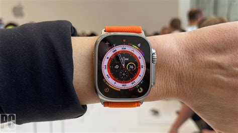 Hands On Upgrade To The Apple Watch Ultra Or Stick With The